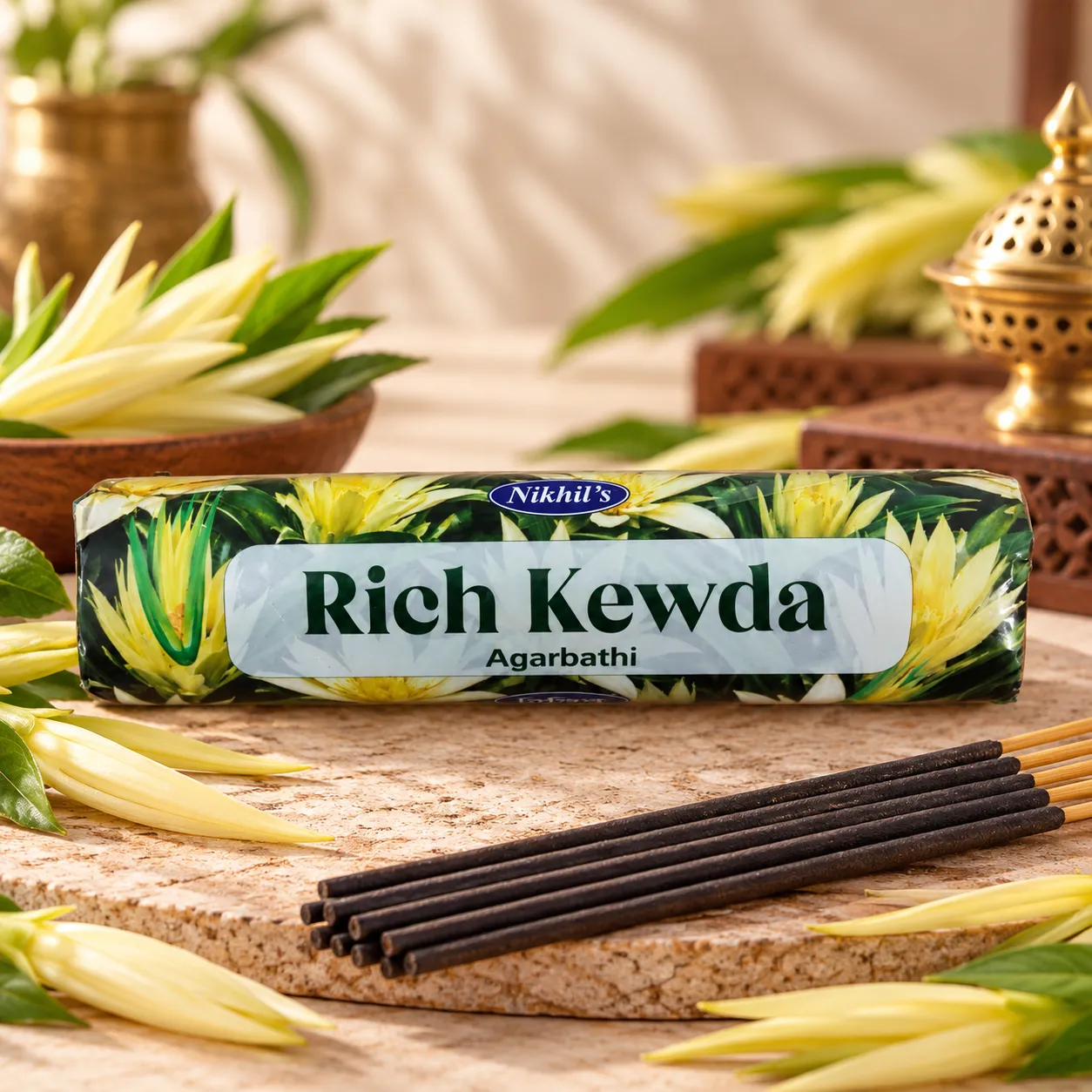 Rich Kewda - Agarbatti Nikhil at Kokanvedh Sangameshwar