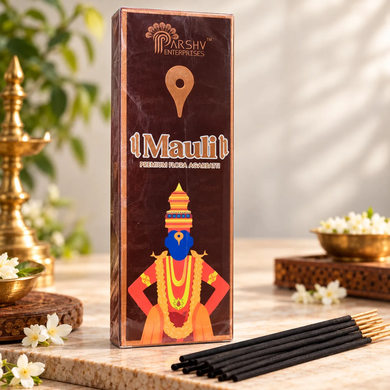 Mauli - Premium Flora Agarbatti Parshv at Kokanvedh Sangameshwar