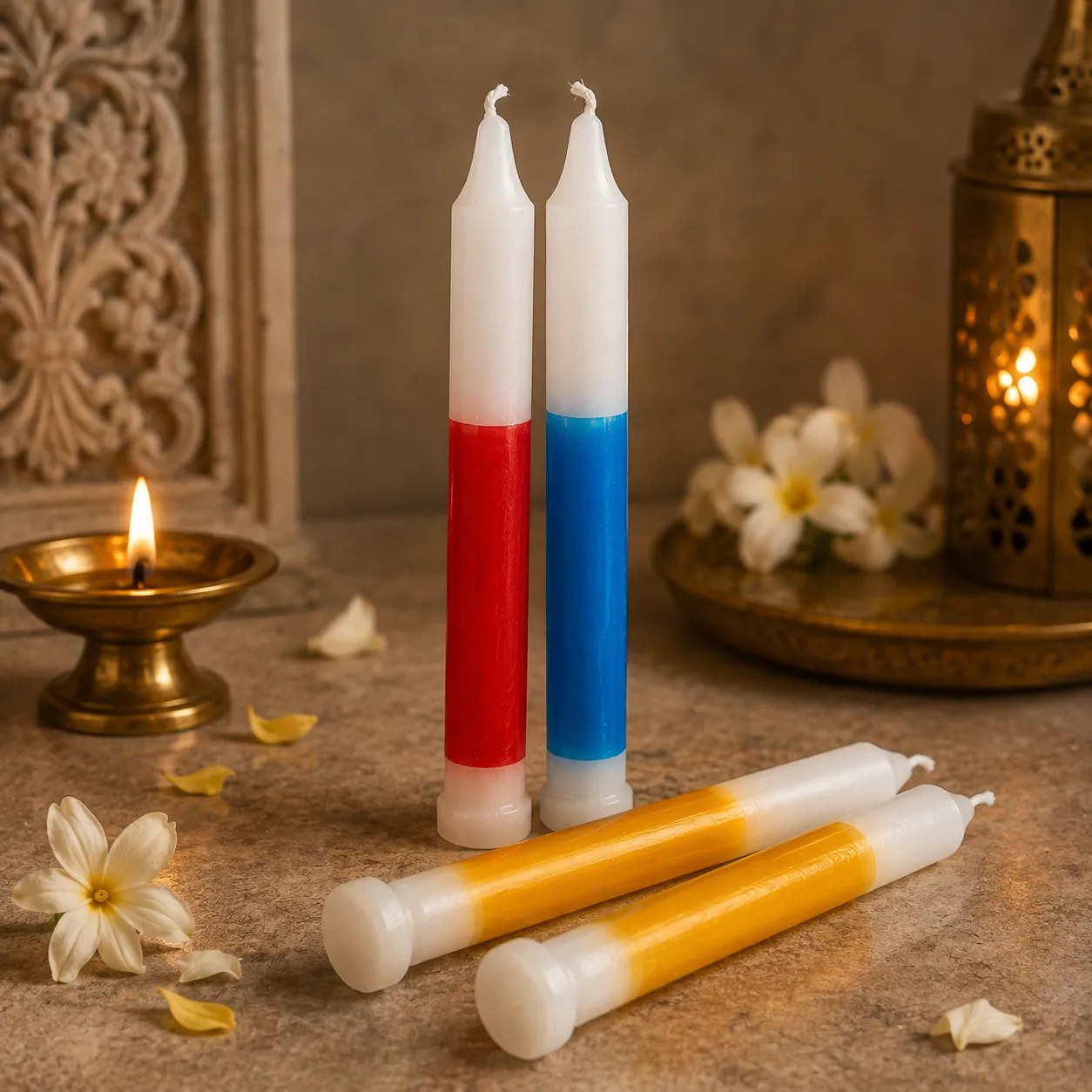 Candle Unbranded at Kokanvedh Sangameshwar