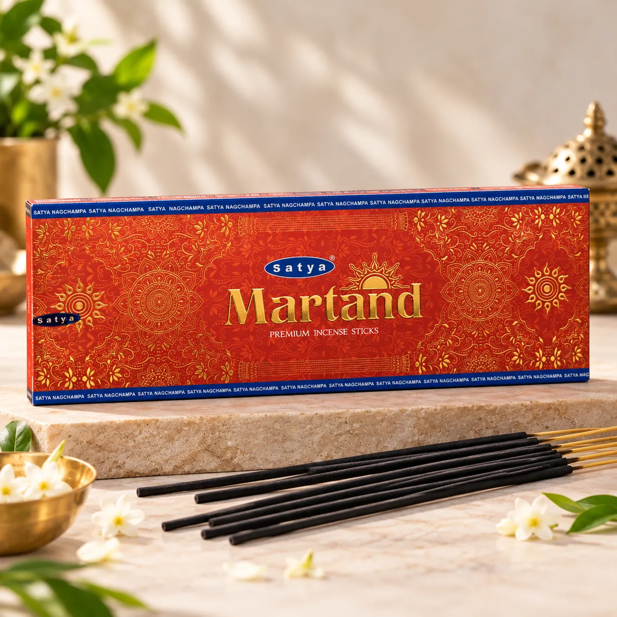 Martand - Premium Agarbatti Satya at Kokanvedh Sangameshwar