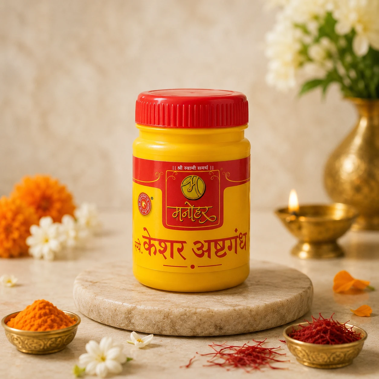 Special Kesar Ashtgandh Manohar at Kokanvedh Sangameshwar