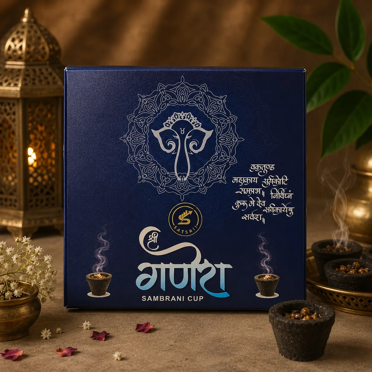 Ganesh - Sambrani Cup Satya at Kokanvedh Sangameshwar