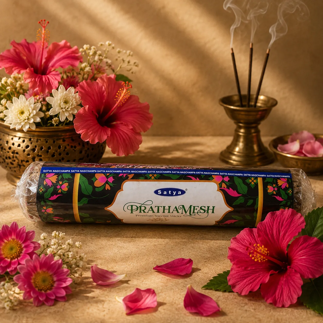 Prathamesh - Premium Agarbatti Satya at Kokanvedh Sangameshwar