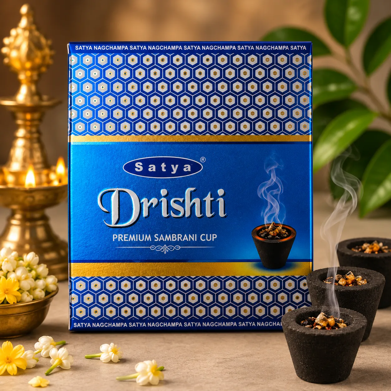 Drishti - Premium Sambrani Cup Satya at Kokanvedh Sangameshwar