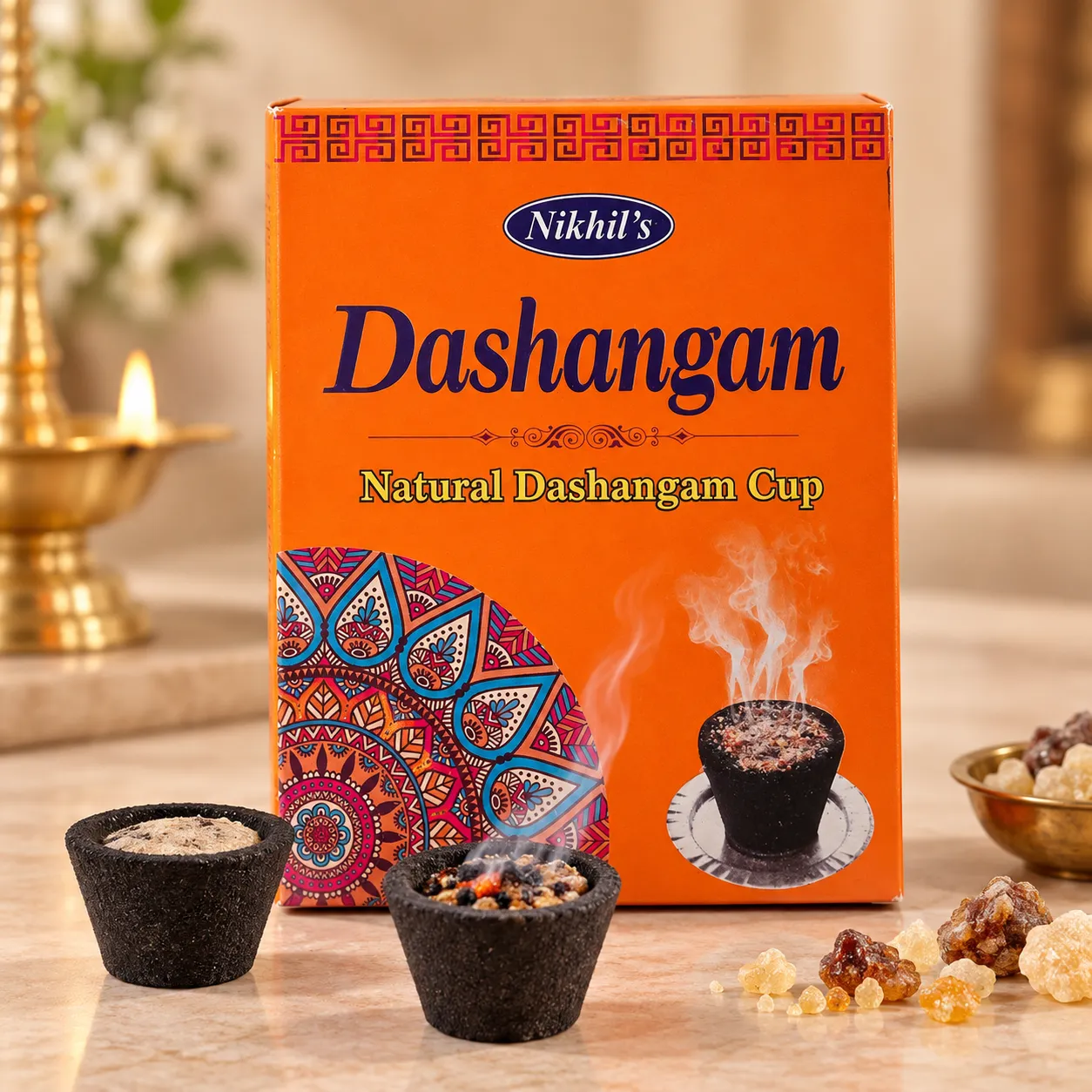 Dashangam - Natural Dashangam Cup Nikhil at Kokanvedh Sangameshwar