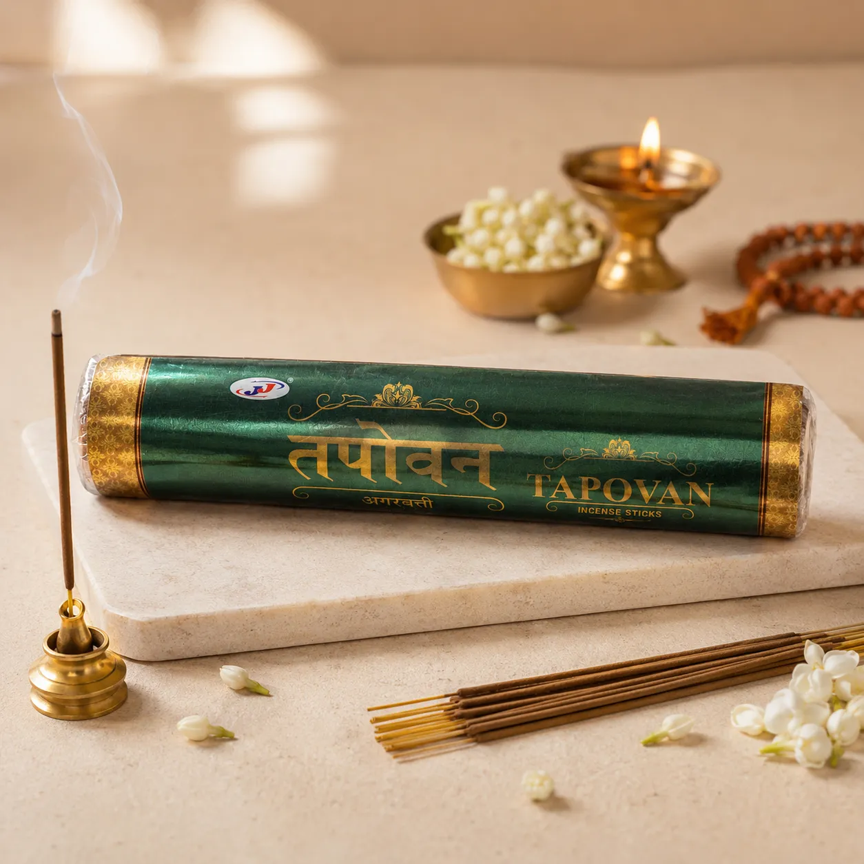 Tapovan - Agarbatti JJ at Kokanvedh Sangameshwar