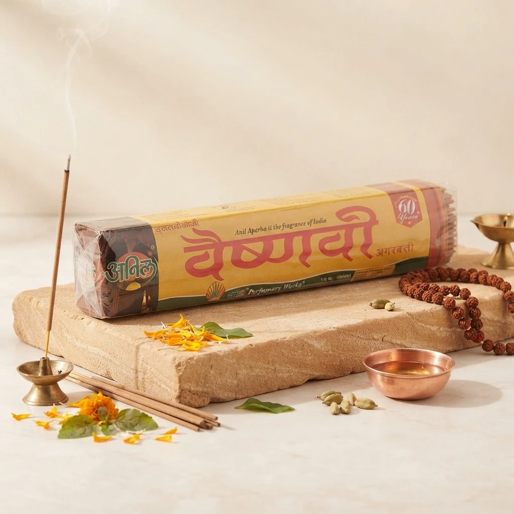 Vaishnavi - Agarbatti Anil at Kokanvedh Sangameshwar
