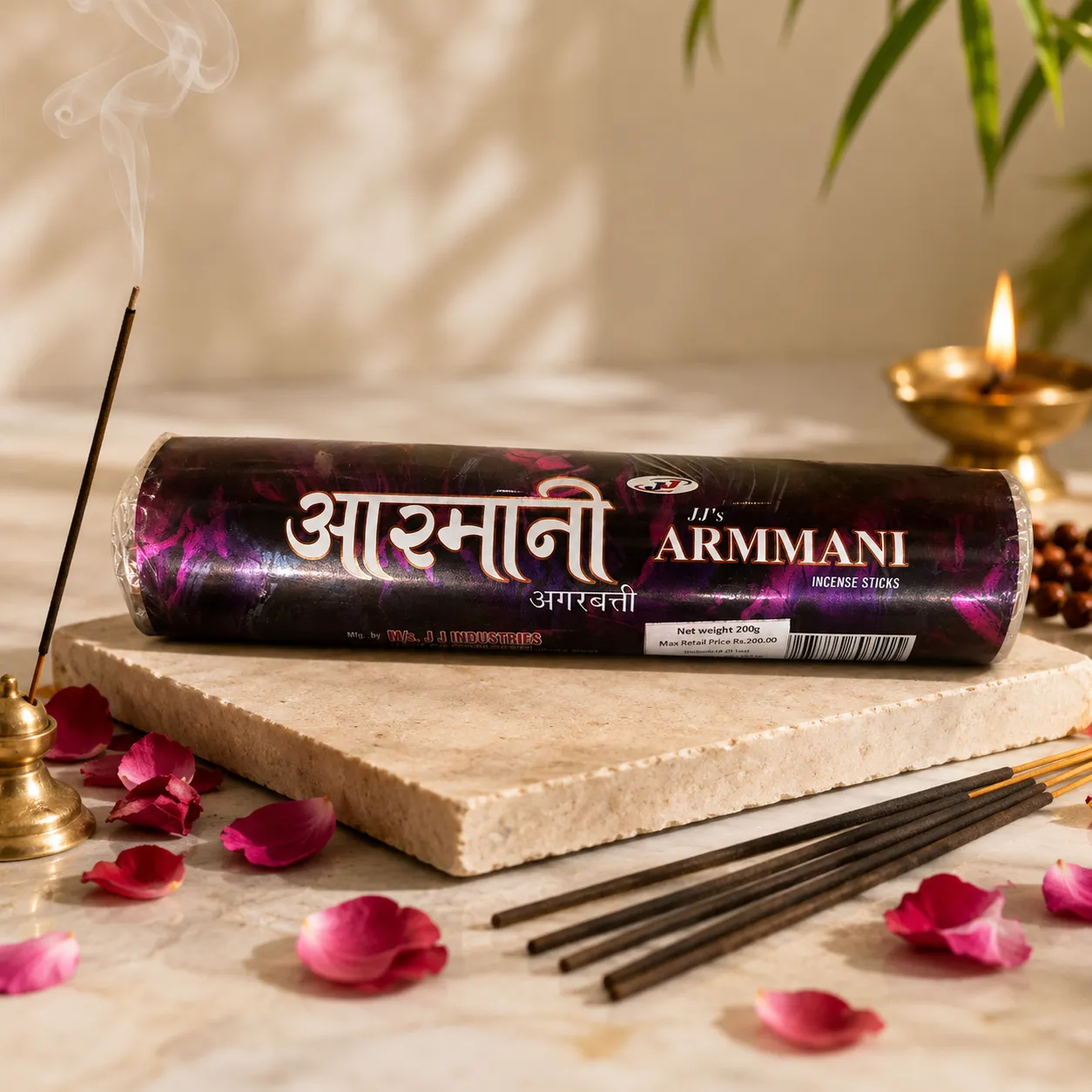 Armmani - Agarbatti JJ at Kokanvedh Sangameshwar