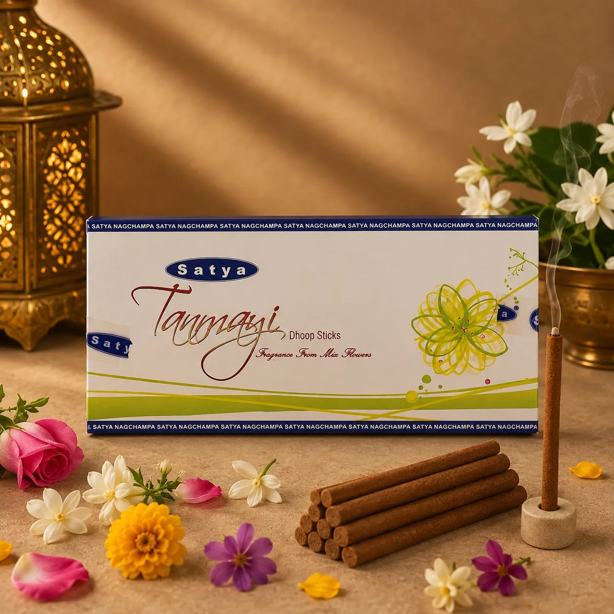 Tanmayi - Dhoop Sticks Satya at Kokanvedh Sangameshwar