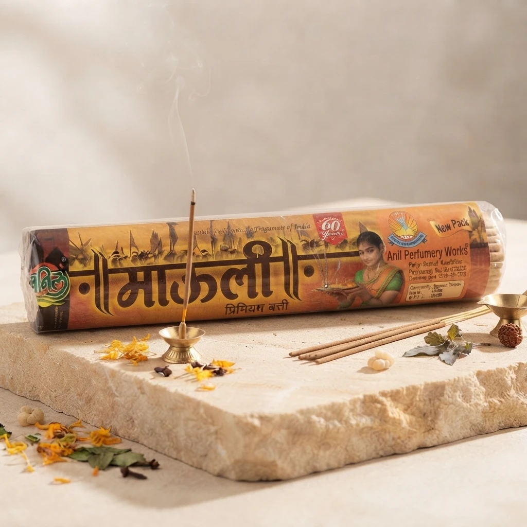 Mauli - Premium Agarbatti Anil at Kokanvedh Sangameshwar